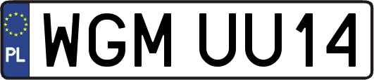 WGMUU14