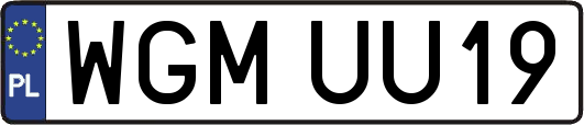 WGMUU19