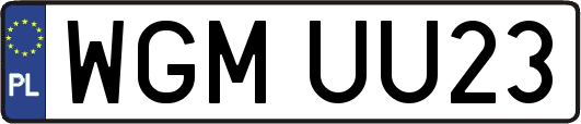 WGMUU23
