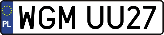 WGMUU27
