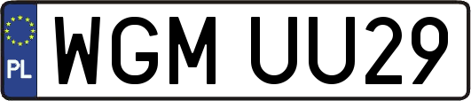 WGMUU29