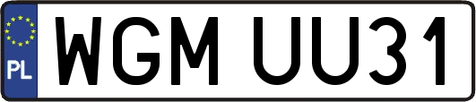 WGMUU31
