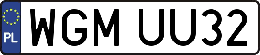 WGMUU32
