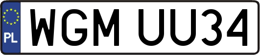 WGMUU34