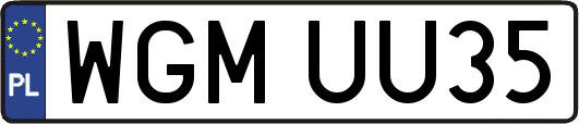 WGMUU35