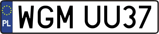 WGMUU37
