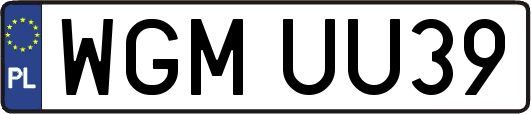 WGMUU39