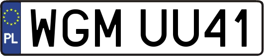WGMUU41