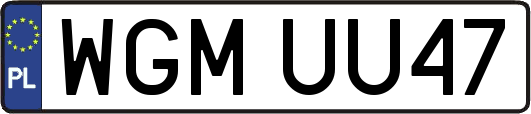 WGMUU47