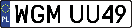WGMUU49