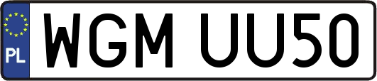 WGMUU50