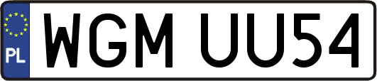 WGMUU54