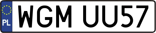 WGMUU57