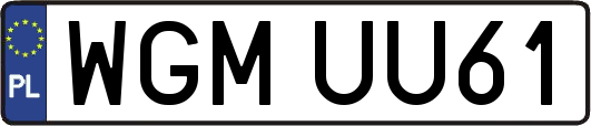 WGMUU61