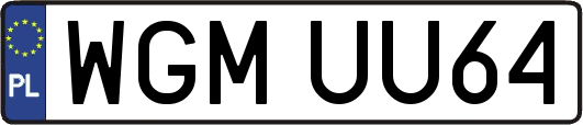 WGMUU64