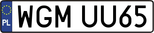 WGMUU65