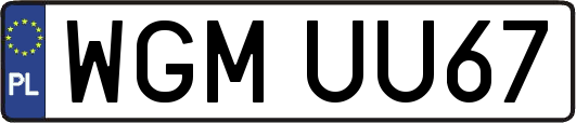 WGMUU67