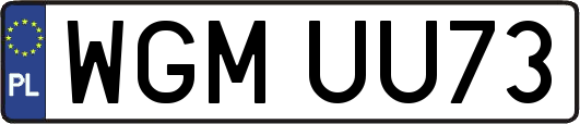 WGMUU73