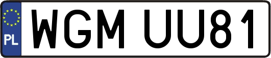 WGMUU81