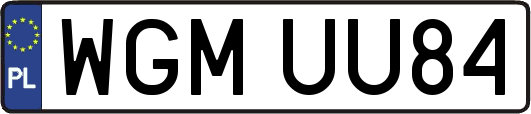 WGMUU84