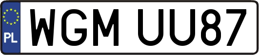 WGMUU87