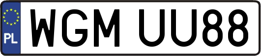 WGMUU88