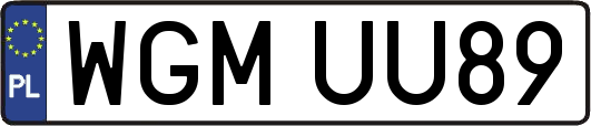 WGMUU89
