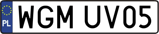 WGMUV05