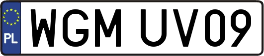 WGMUV09