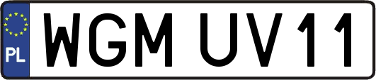 WGMUV11