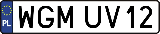WGMUV12