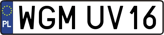 WGMUV16
