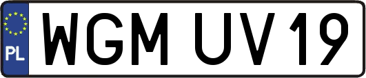 WGMUV19