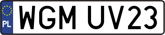 WGMUV23