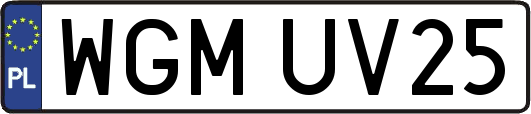 WGMUV25