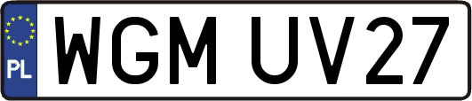 WGMUV27