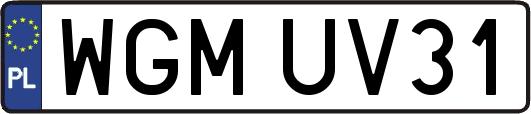 WGMUV31