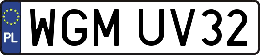 WGMUV32