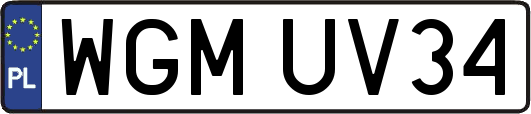 WGMUV34