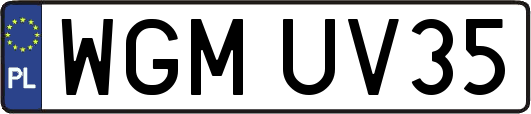 WGMUV35