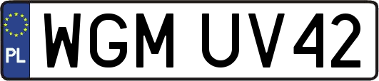 WGMUV42