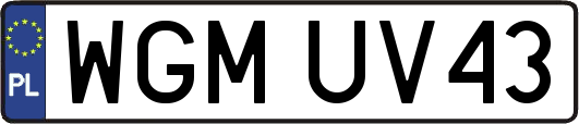 WGMUV43