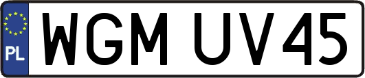 WGMUV45