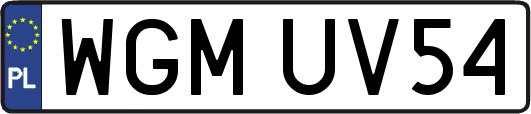 WGMUV54
