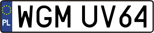 WGMUV64