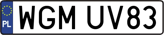 WGMUV83