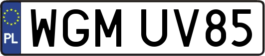 WGMUV85