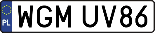 WGMUV86