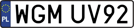 WGMUV92