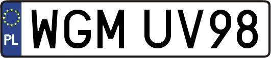 WGMUV98
